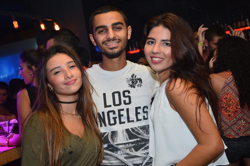 Karma Beirut on Saturday Night